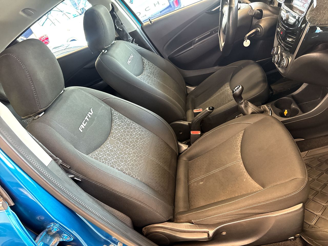 2021 Chevrolet Spark 1.4 Active Mt