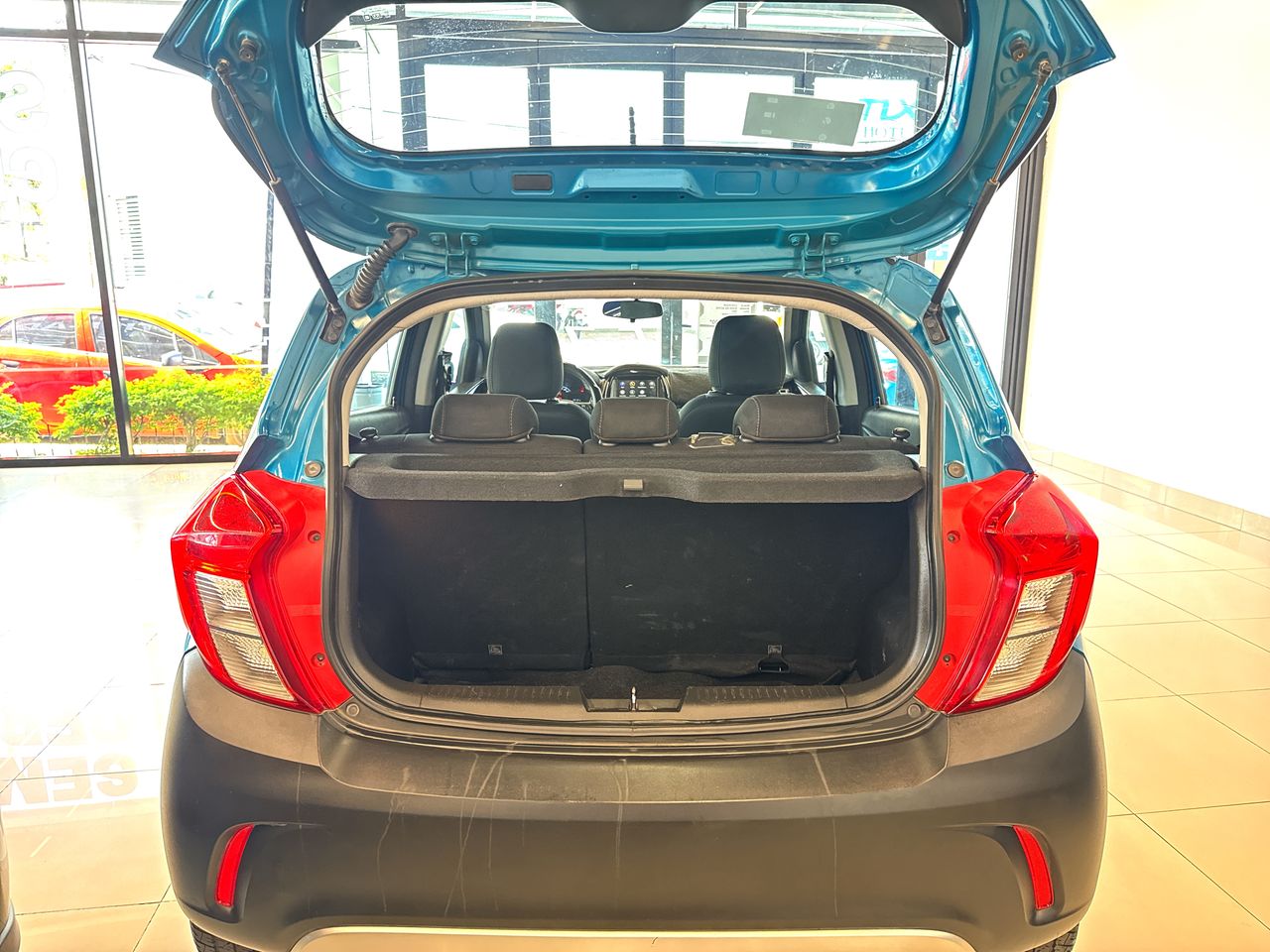 2021 Chevrolet Spark 1.4 Active Mt