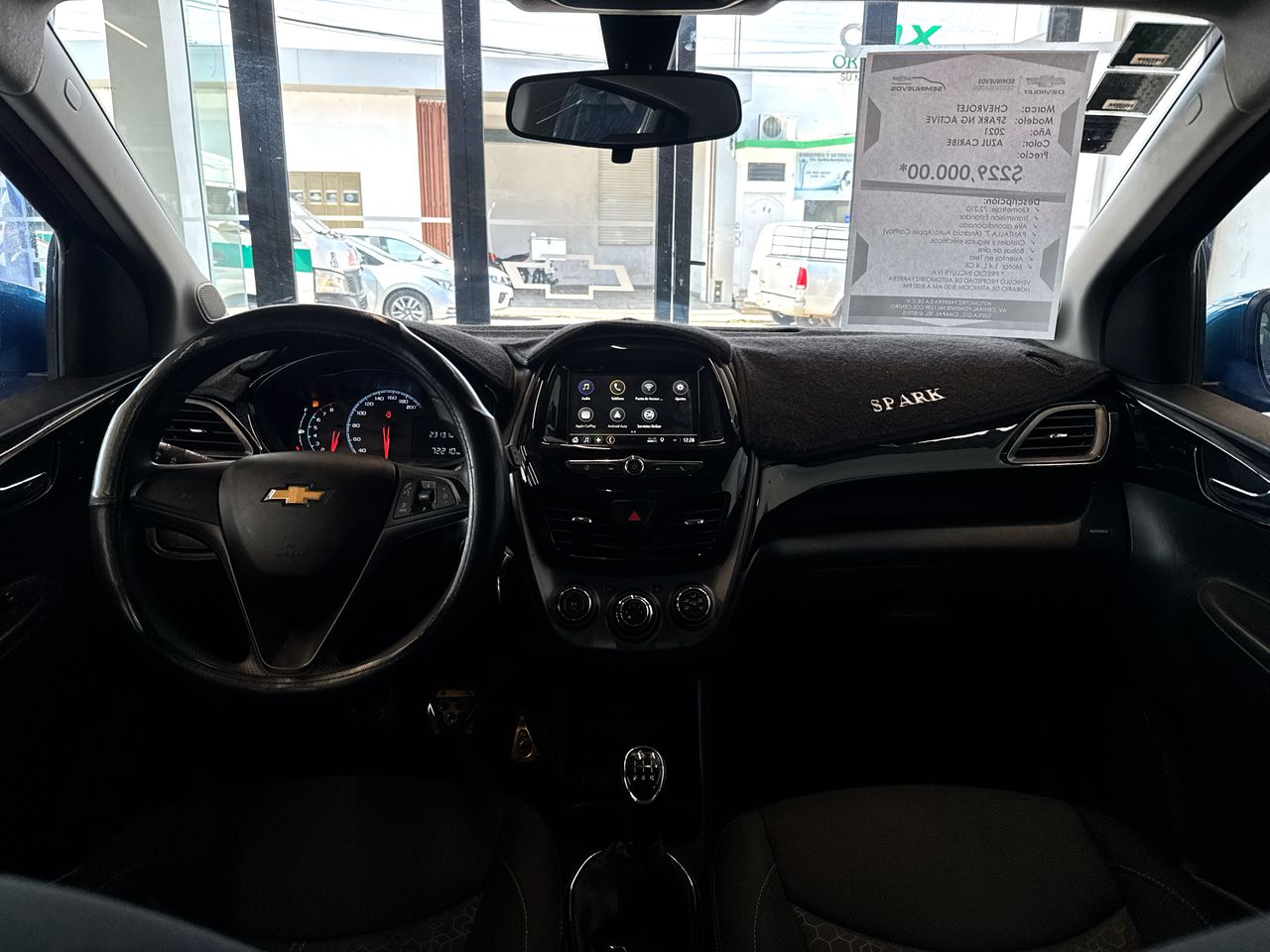 2021 Chevrolet Spark 1.4 Active Mt