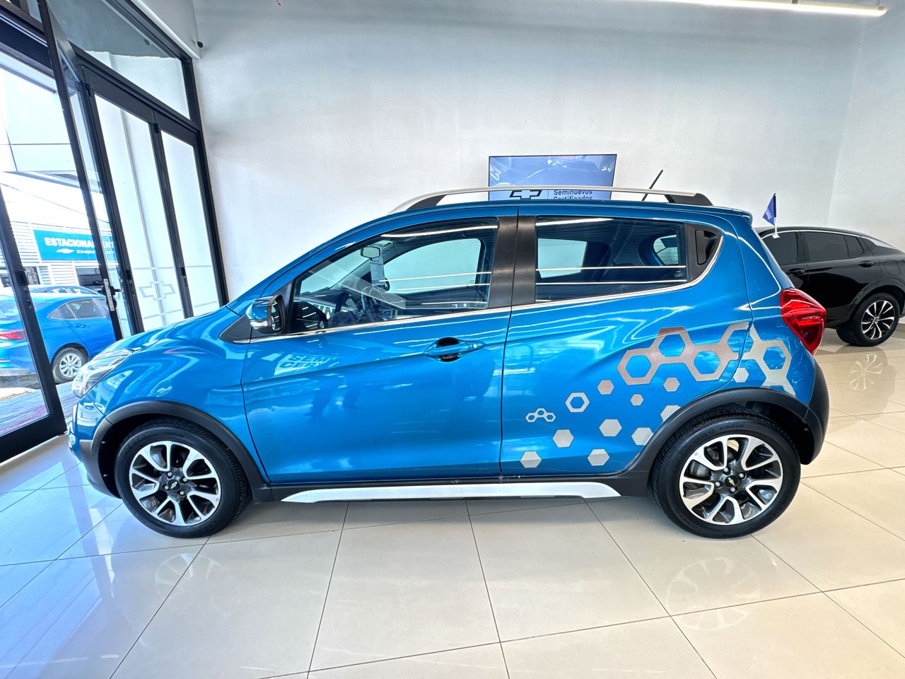 2021 Chevrolet Spark 1.4 Active Mt