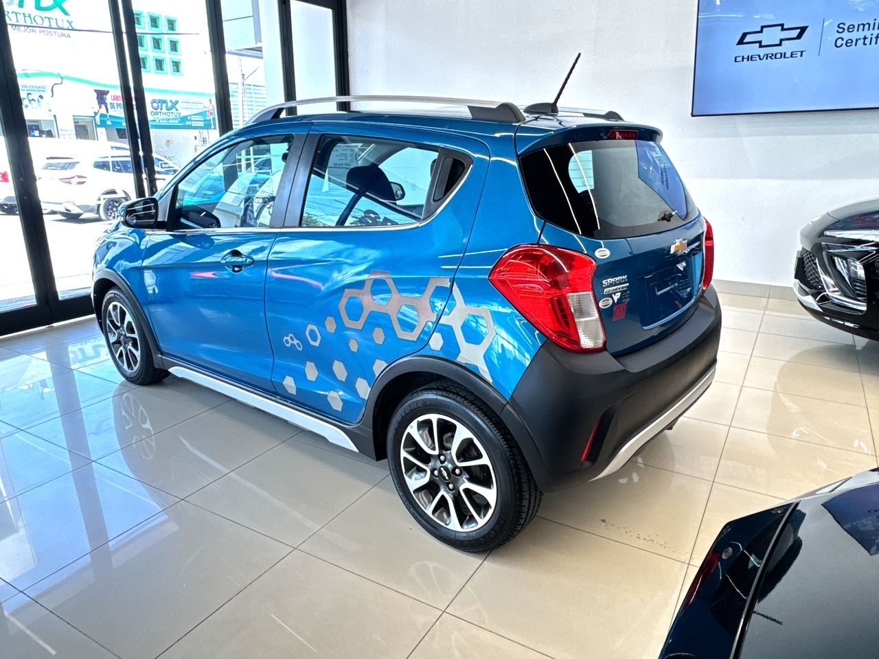 2021 Chevrolet Spark 1.4 Active Mt