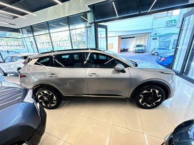 2025 Kia Sportage 2.5 Sxl At