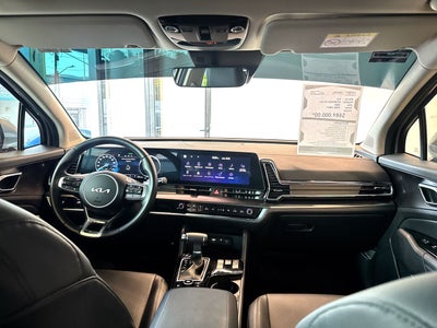 2025 Kia Sportage 2.5 Sxl At