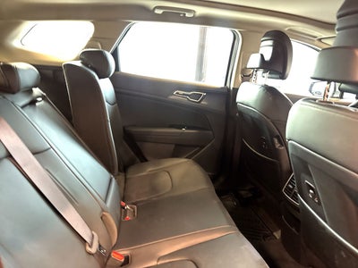 2025 Kia Sportage 2.5 Sxl At