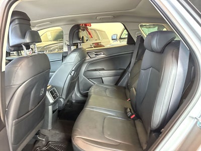 2025 Kia Sportage 2.5 Sxl At