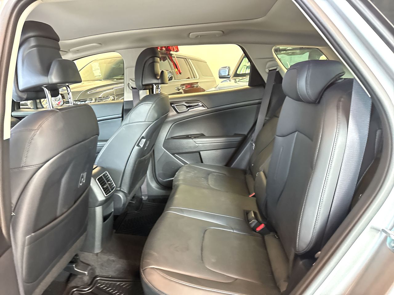 2025 Kia Sportage 2.5 Sxl At