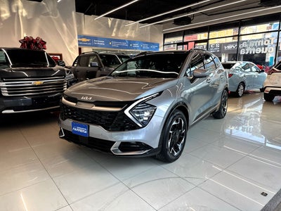2025 Kia Sportage 2.5 Sxl At
