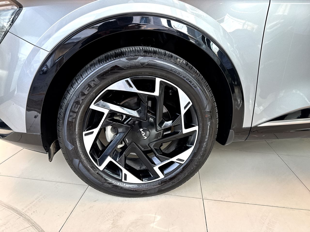 2025 Kia Sportage 2.5 Sxl At