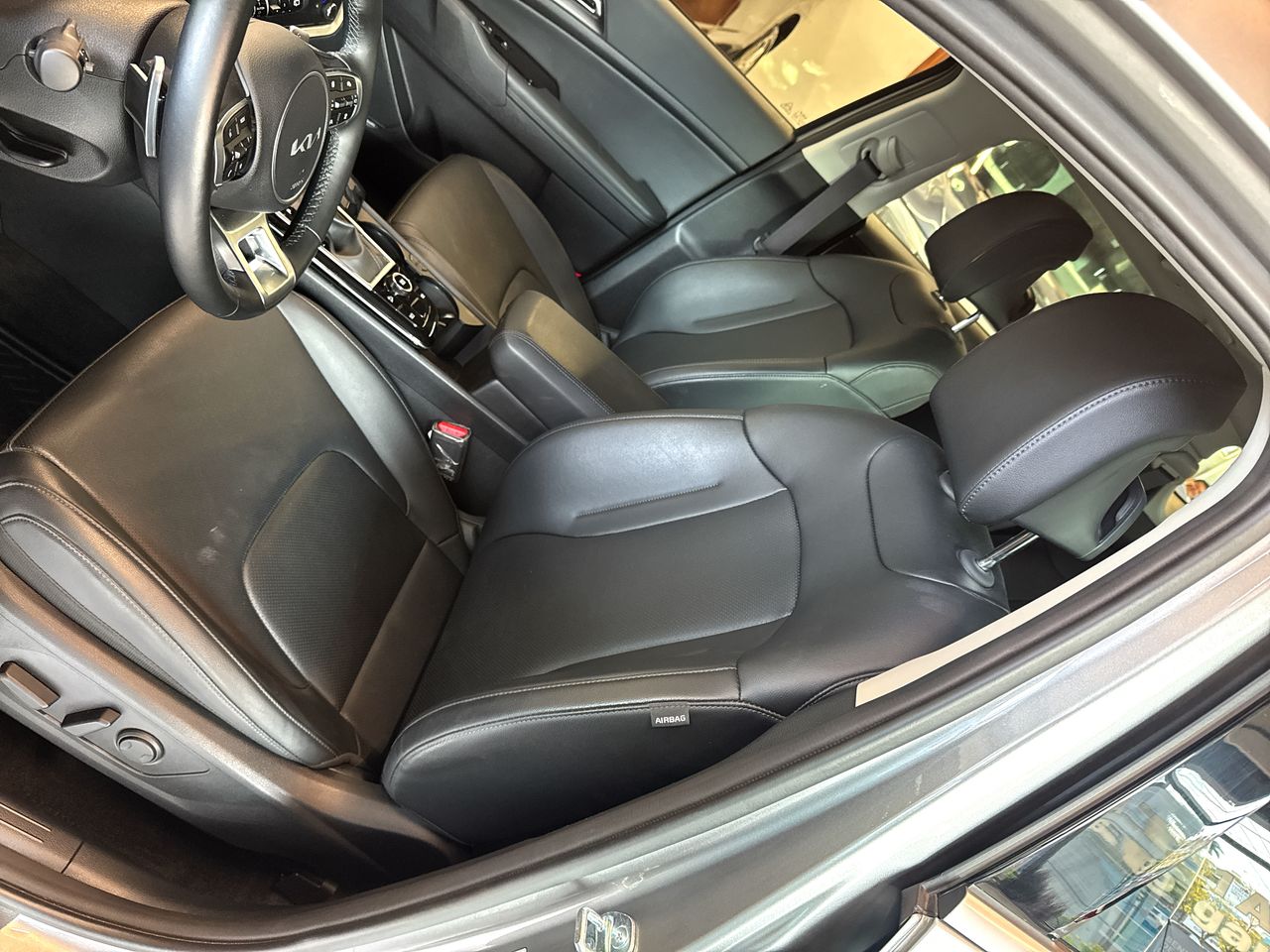 2025 Kia Sportage 2.5 Sxl At