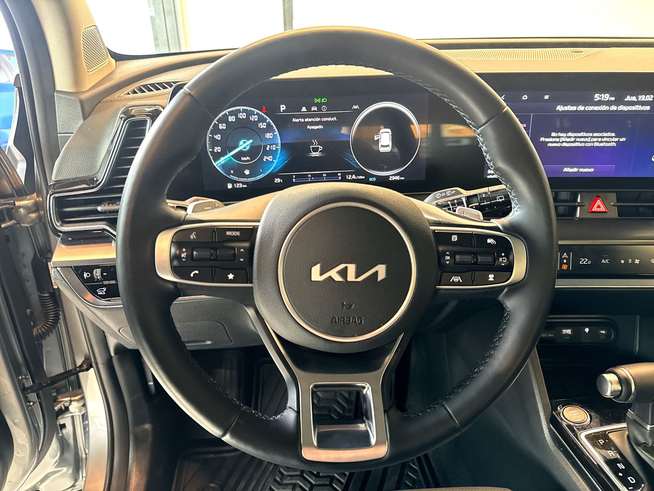 2025 Kia Sportage 2.5 Sxl At