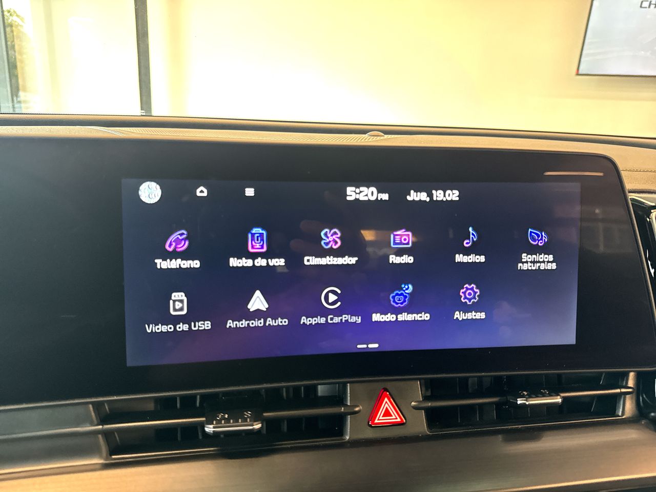 2025 Kia Sportage 2.5 Sxl At