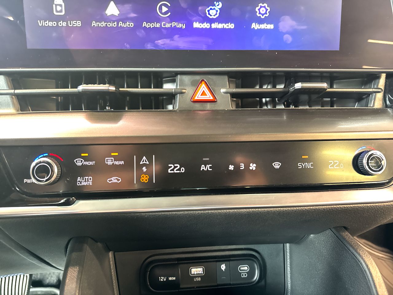 2025 Kia Sportage 2.5 Sxl At