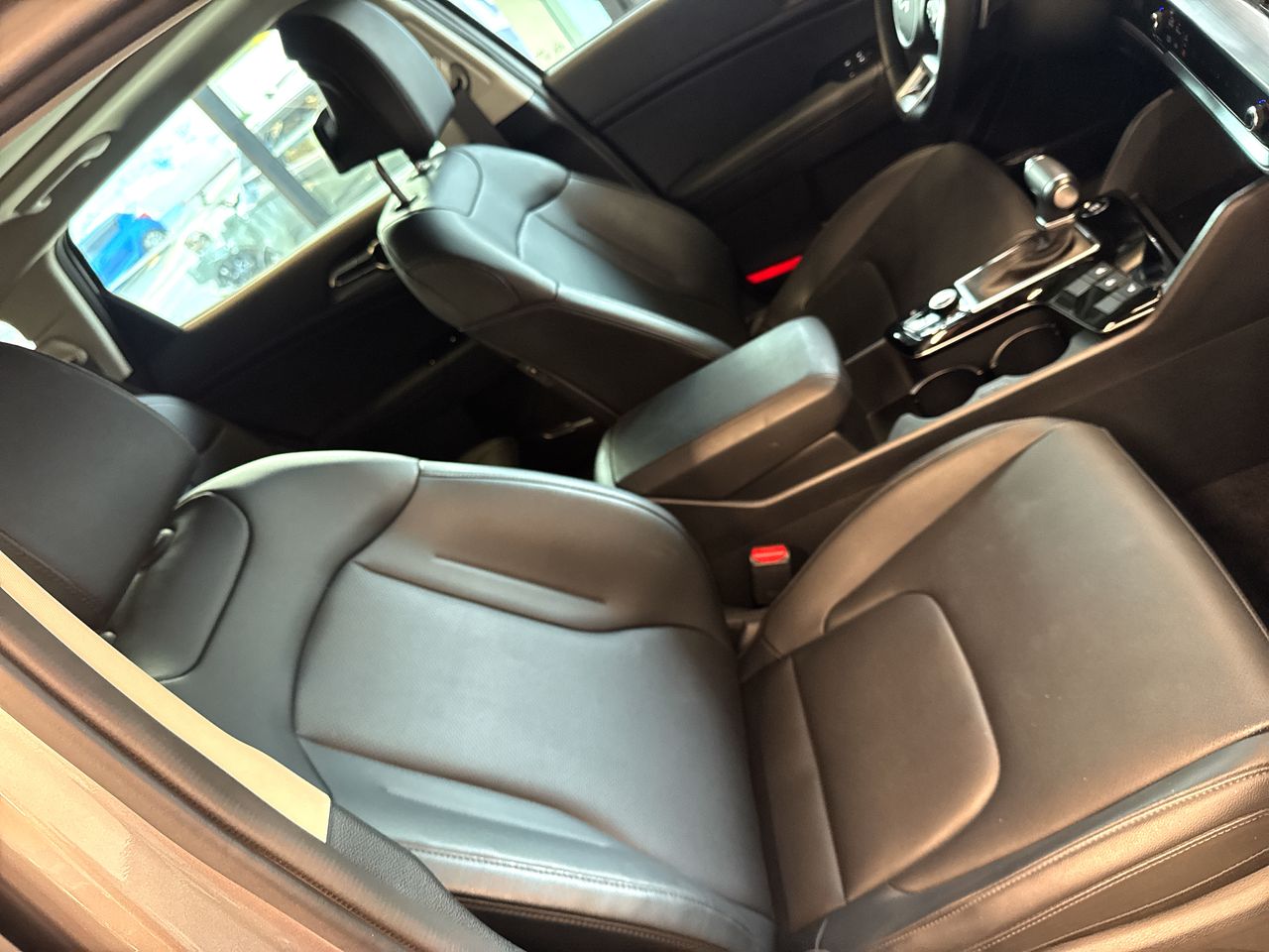 2025 Kia Sportage 2.5 Sxl At