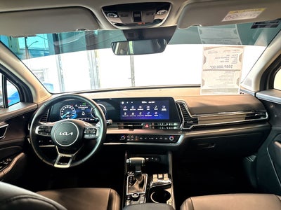 2025 Kia Sportage 2.5 Sxl At