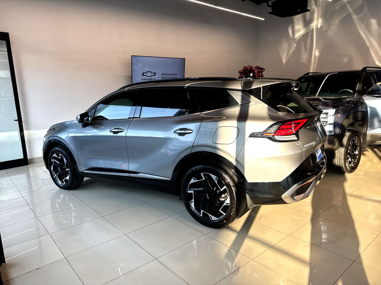 2025 Kia Sportage 2.5 Sxl At