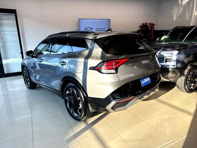 2025 Kia Sportage 2.5 Sxl At