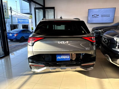 2025 Kia Sportage 2.5 Sxl At
