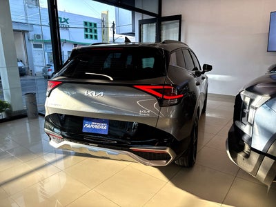 2025 Kia Sportage 2.5 Sxl At