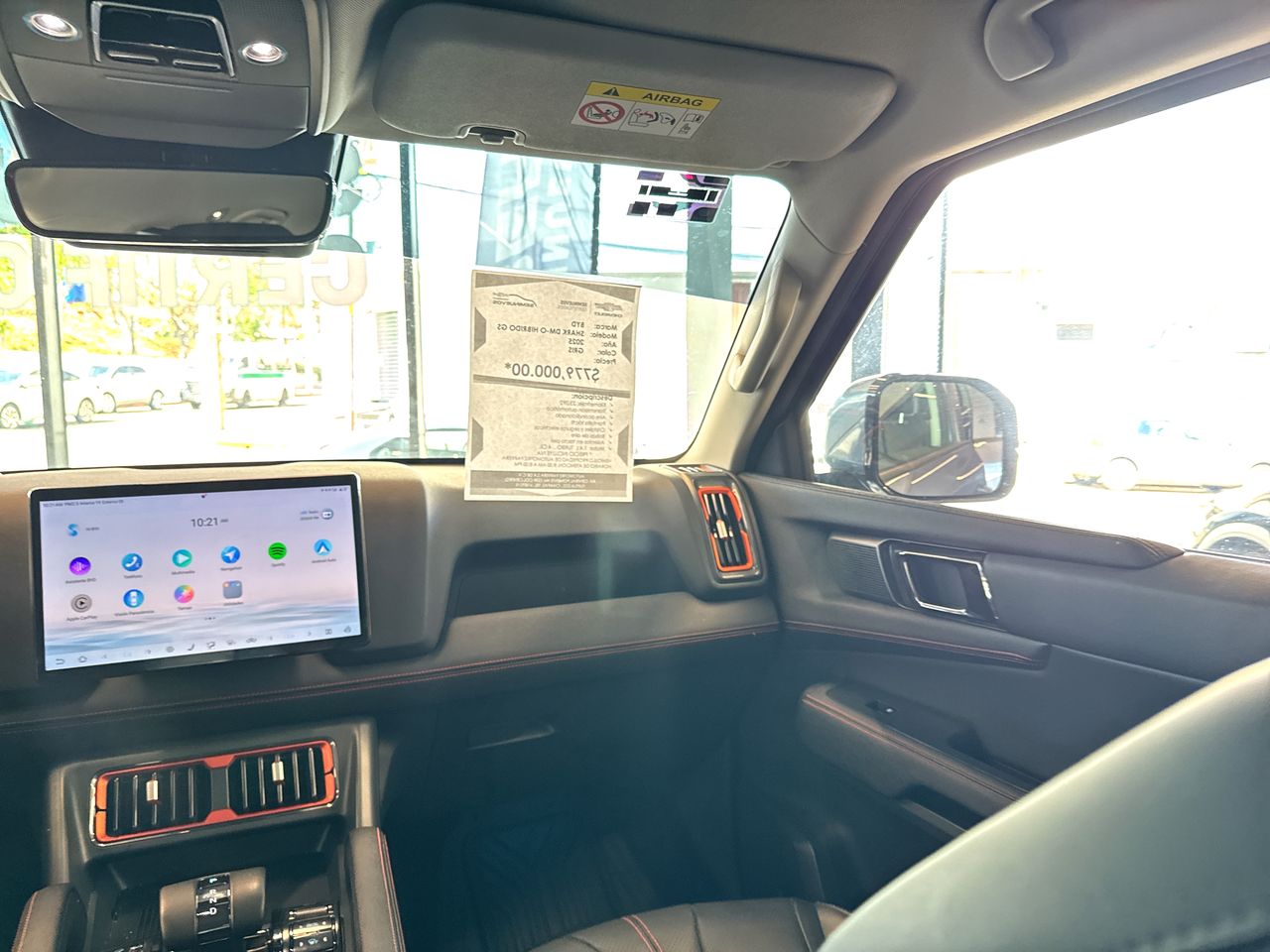 2025 BYD Shark 1.5T Gs Phev At