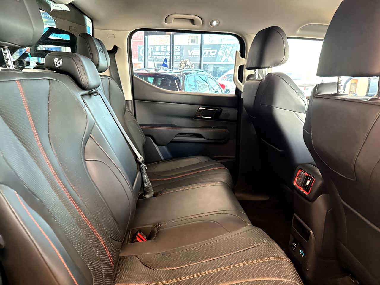 2025 BYD Shark 1.5T Gs Phev At