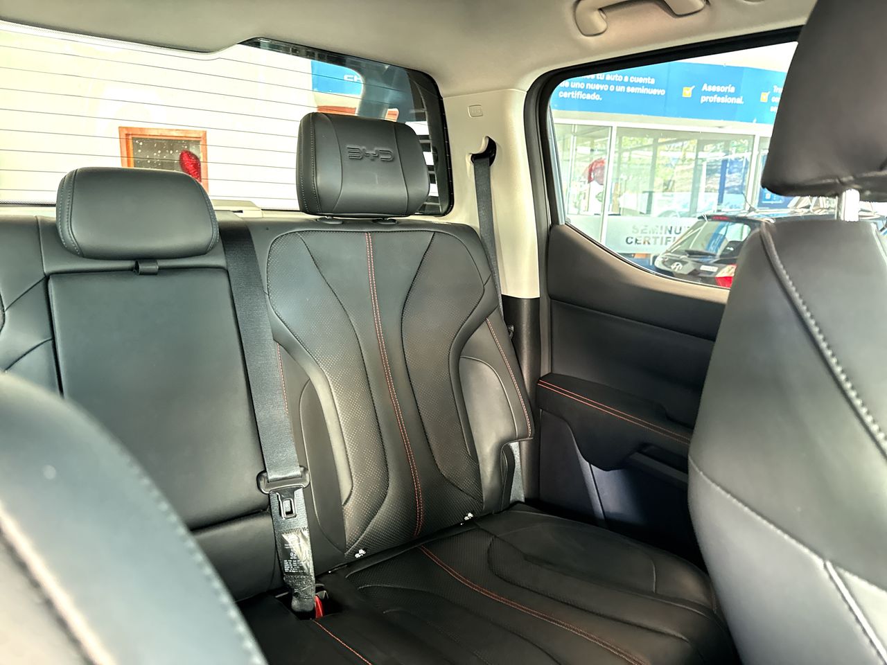 2025 BYD Shark 1.5T Gs Phev At