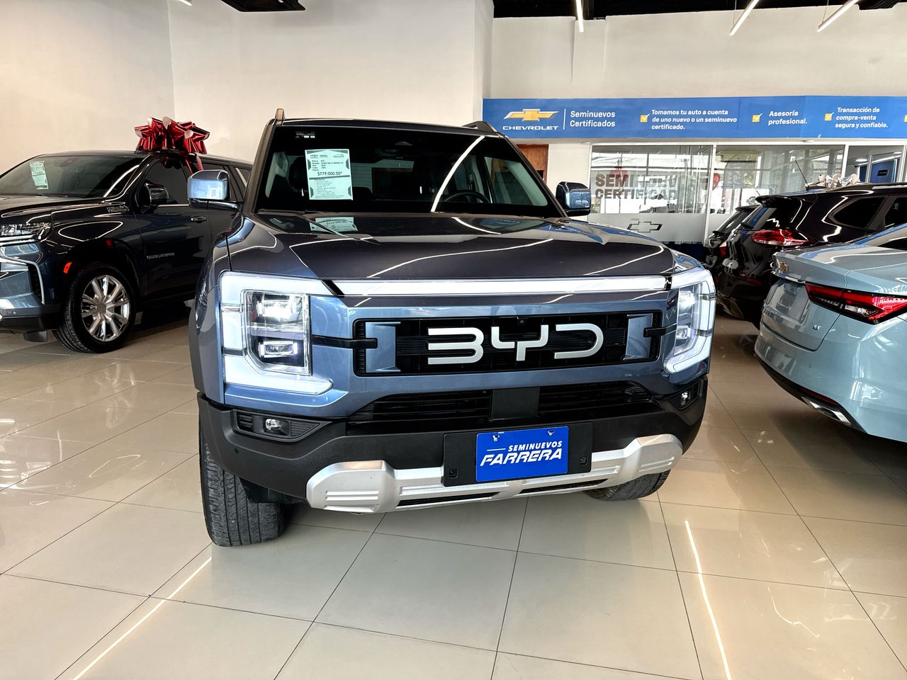 2025 BYD Shark 1.5T Gs Phev At