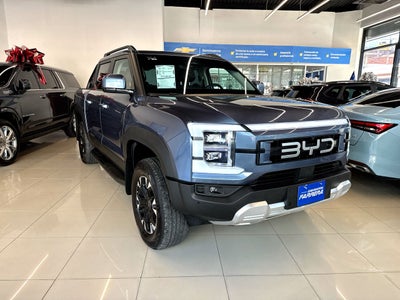 2025 BYD Shark 1.5T Gs Phev At