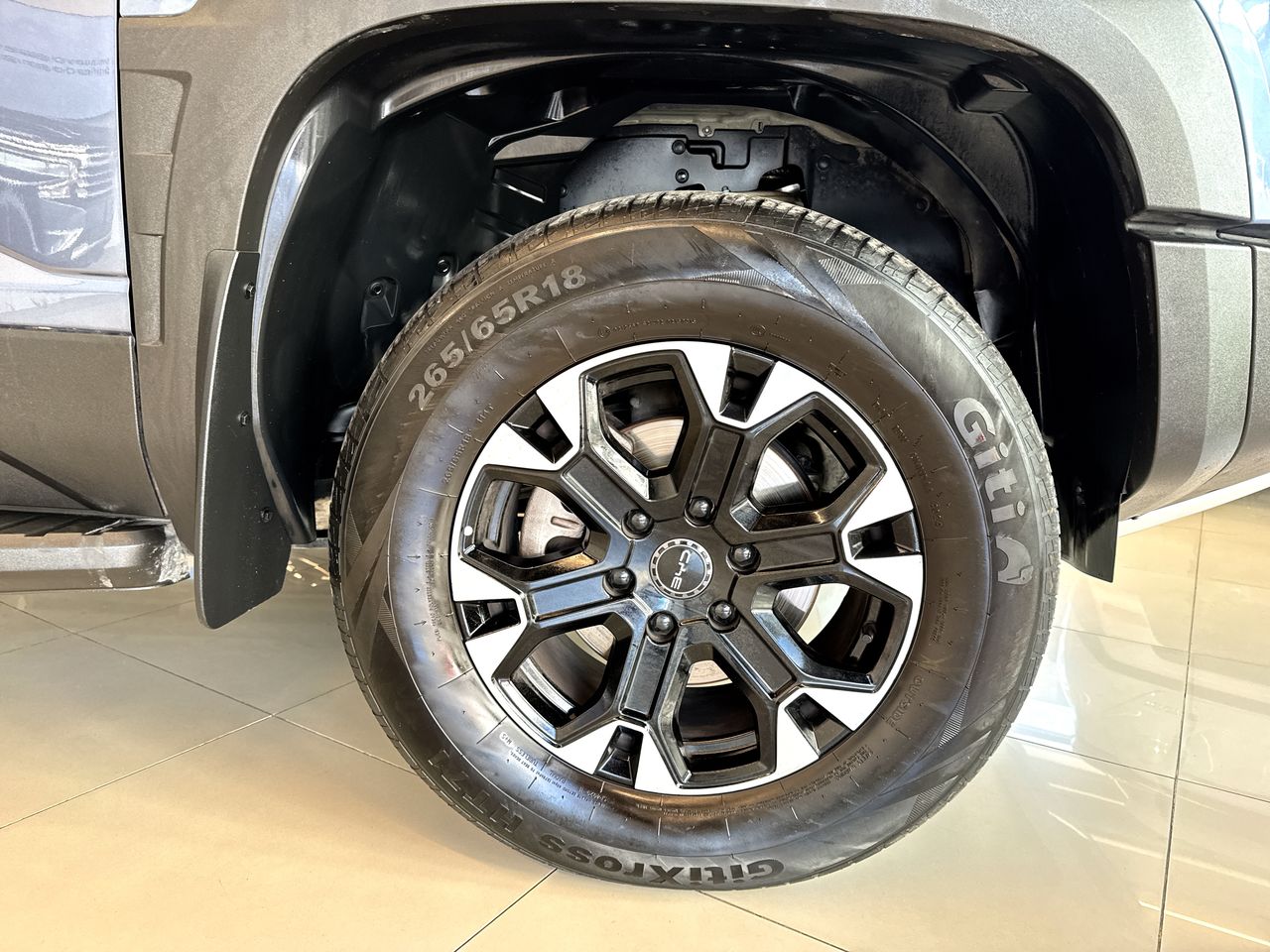 2025 BYD Shark 1.5T Gs Phev At