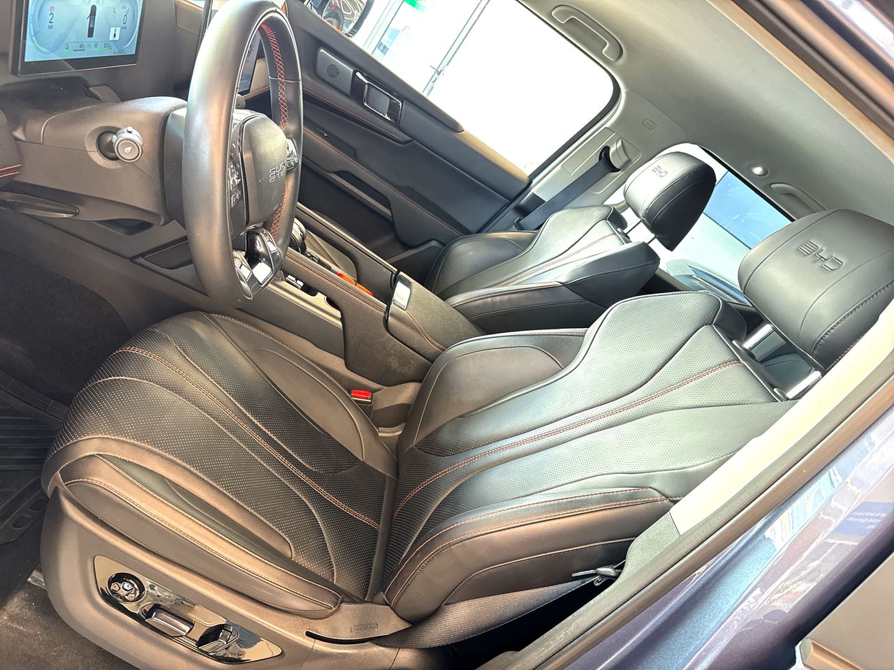 2025 BYD Shark 1.5T Gs Phev At