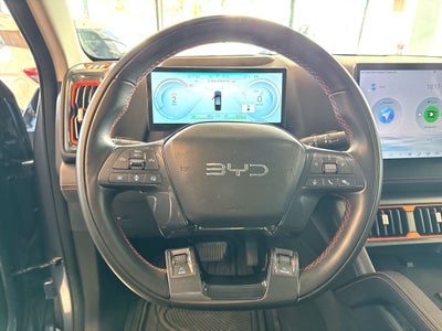 2025 BYD Shark 1.5T Gs Phev At