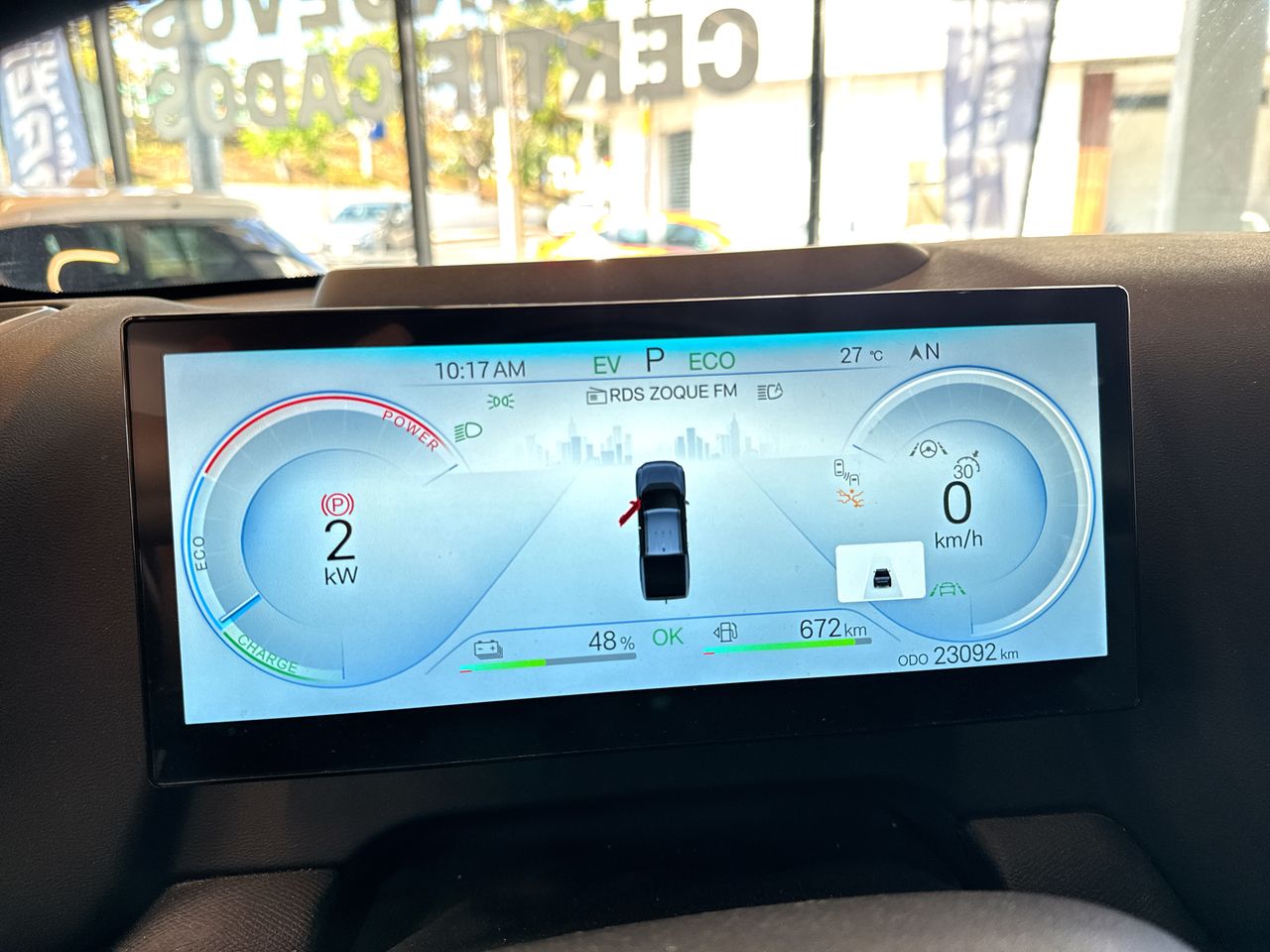 2025 BYD Shark 1.5T Gs Phev At