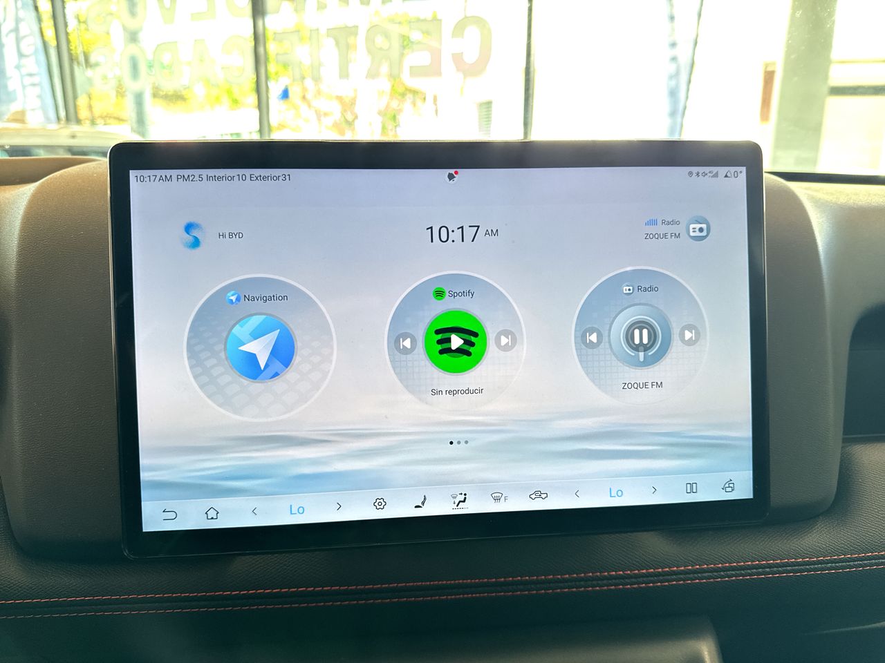 2025 BYD Shark 1.5T Gs Phev At