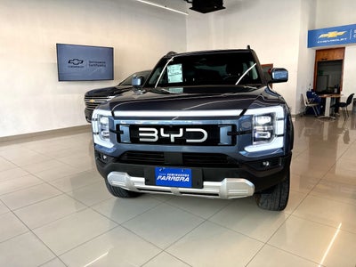 2025 BYD Shark 1.5T Gs Phev At