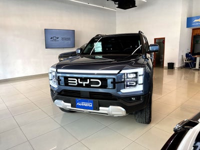 2025 BYD Shark 1.5T Gs Phev At