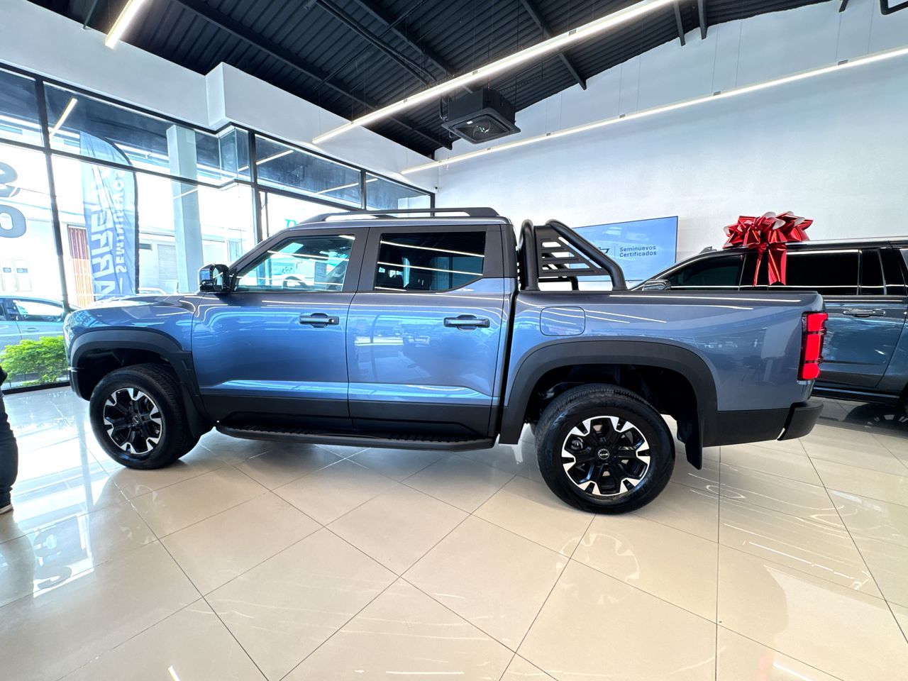 2025 BYD Shark 1.5T Gs Phev At