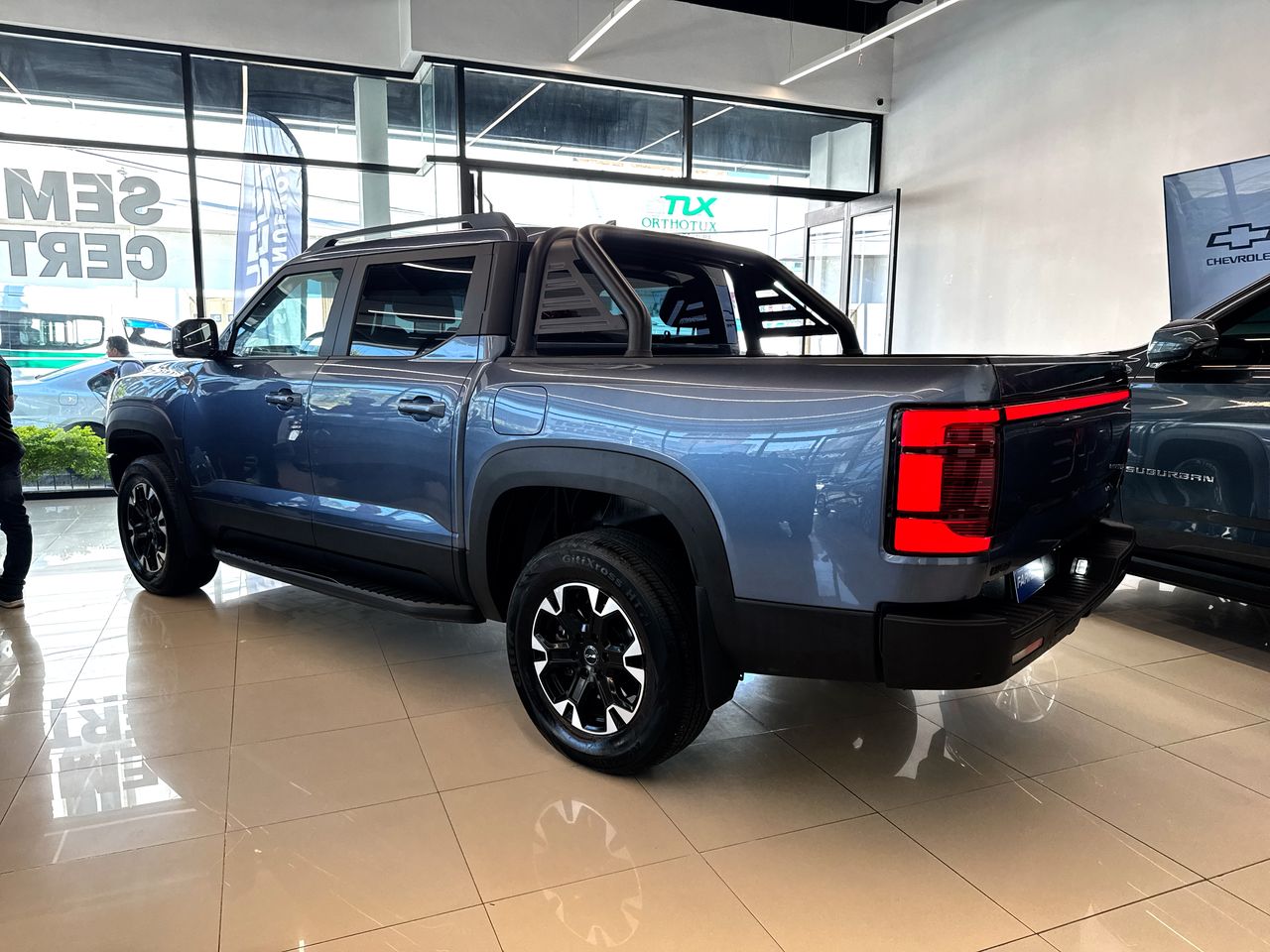 2025 BYD Shark 1.5T Gs Phev At