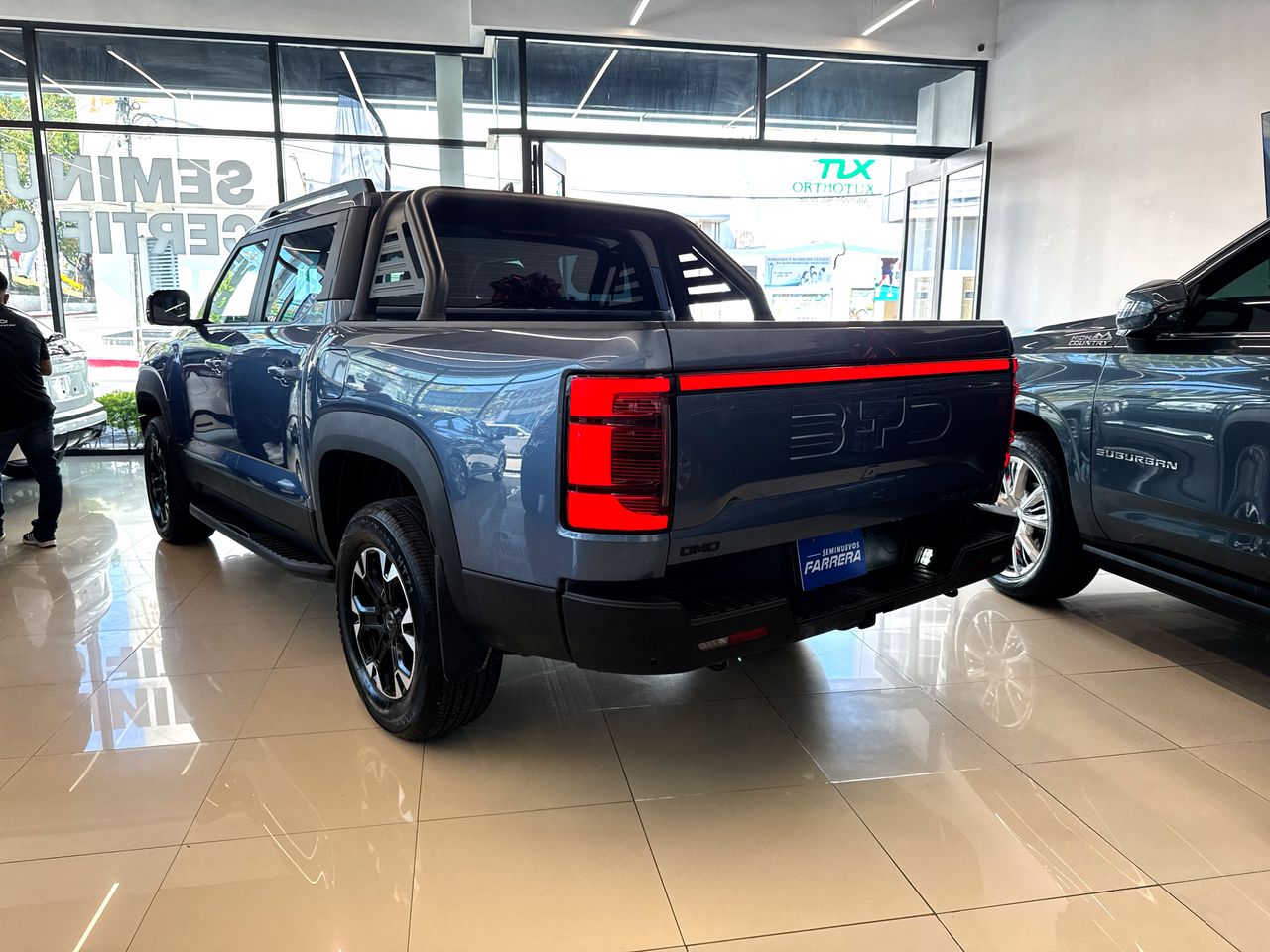 2025 BYD Shark 1.5T Gs Phev At