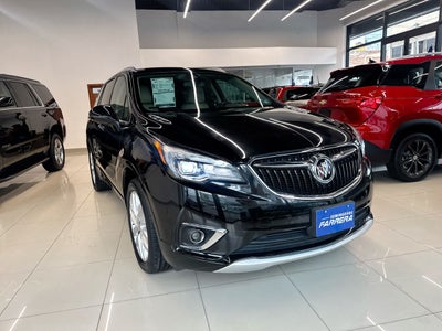 2019 Buick Envision 2.0 CXL Piel At