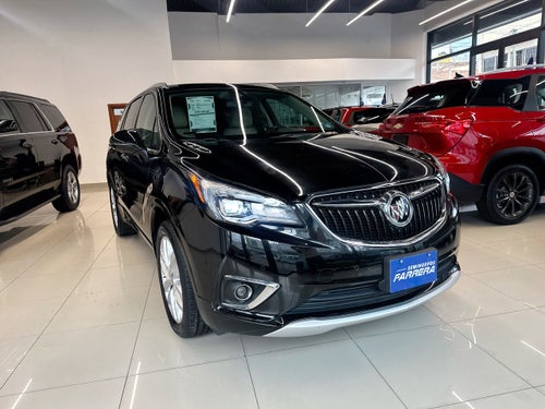 2019 Buick Envision 2.0 CXL Piel At