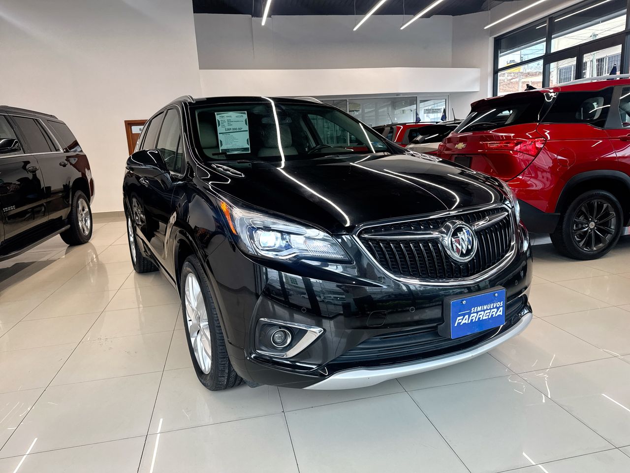 2019 Buick Envision 2.0 CXL Piel At