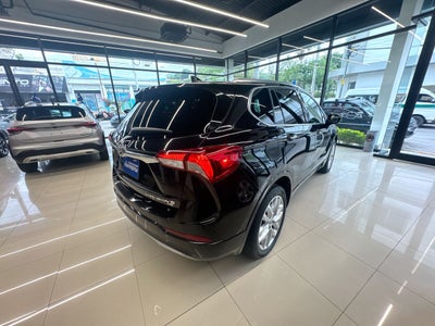 2019 Buick Envision 2.0 CXL Piel At