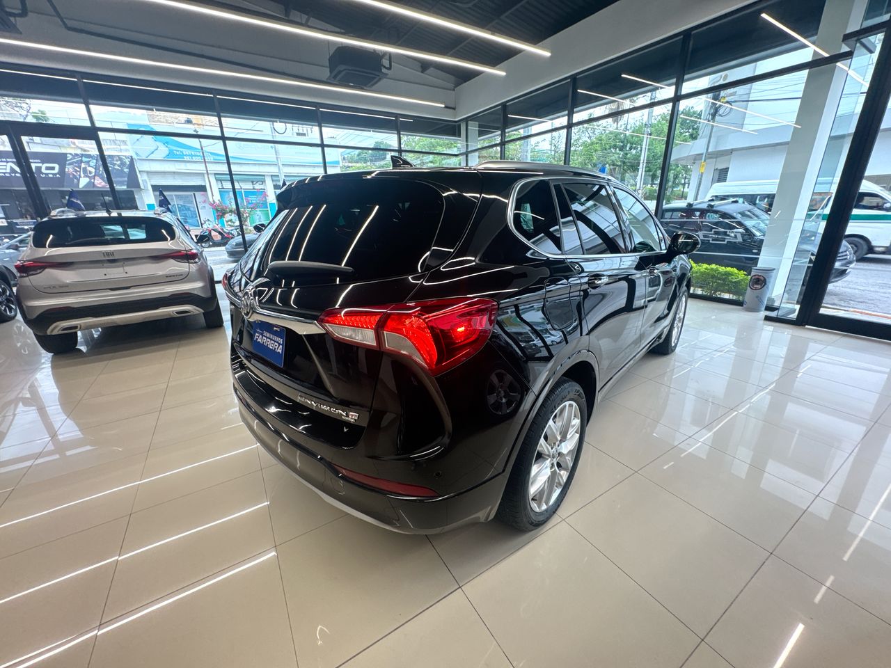 2019 Buick Envision 2.0 CXL Piel At