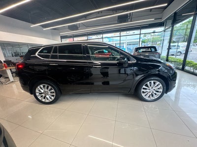 2019 Buick Envision 2.0 CXL Piel At