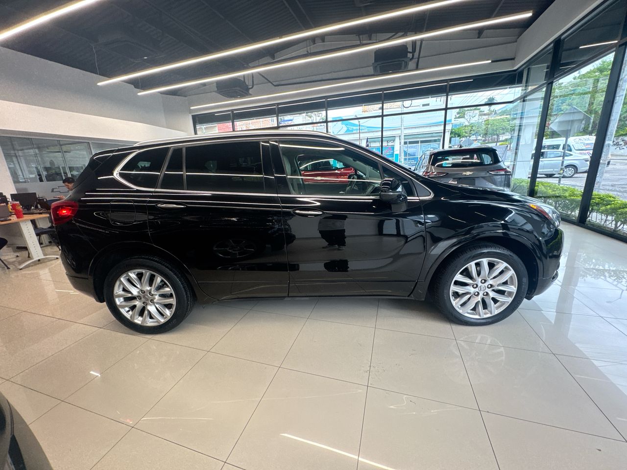 2019 Buick Envision 2.0 CXL Piel At