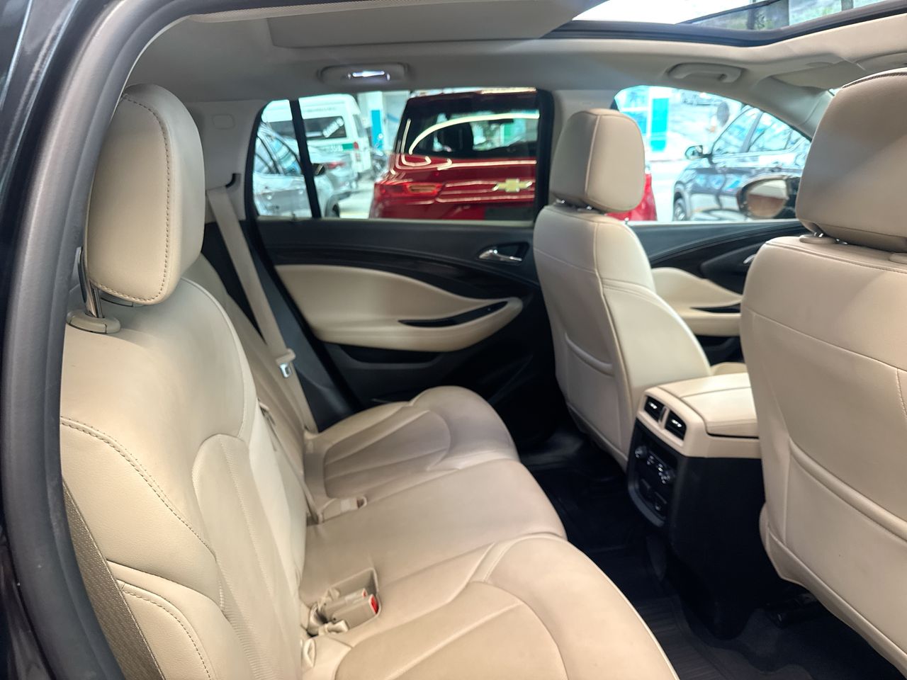 2019 Buick Envision 2.0 CXL Piel At