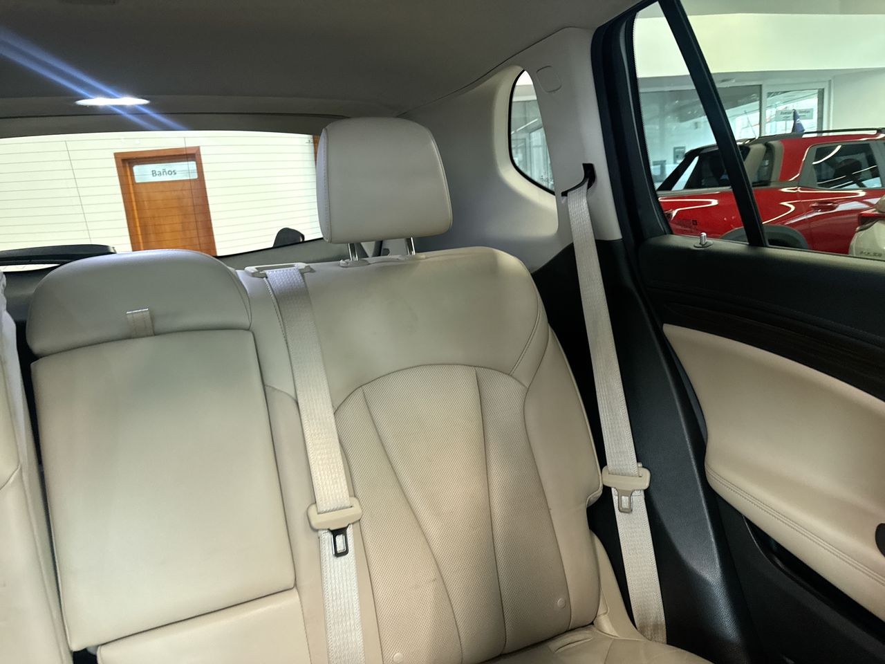 2019 Buick Envision 2.0 CXL Piel At