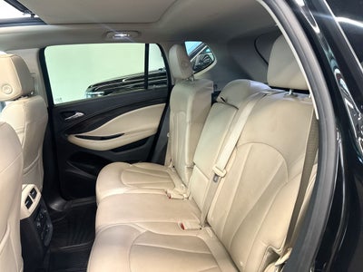 2019 Buick Envision 2.0 CXL Piel At