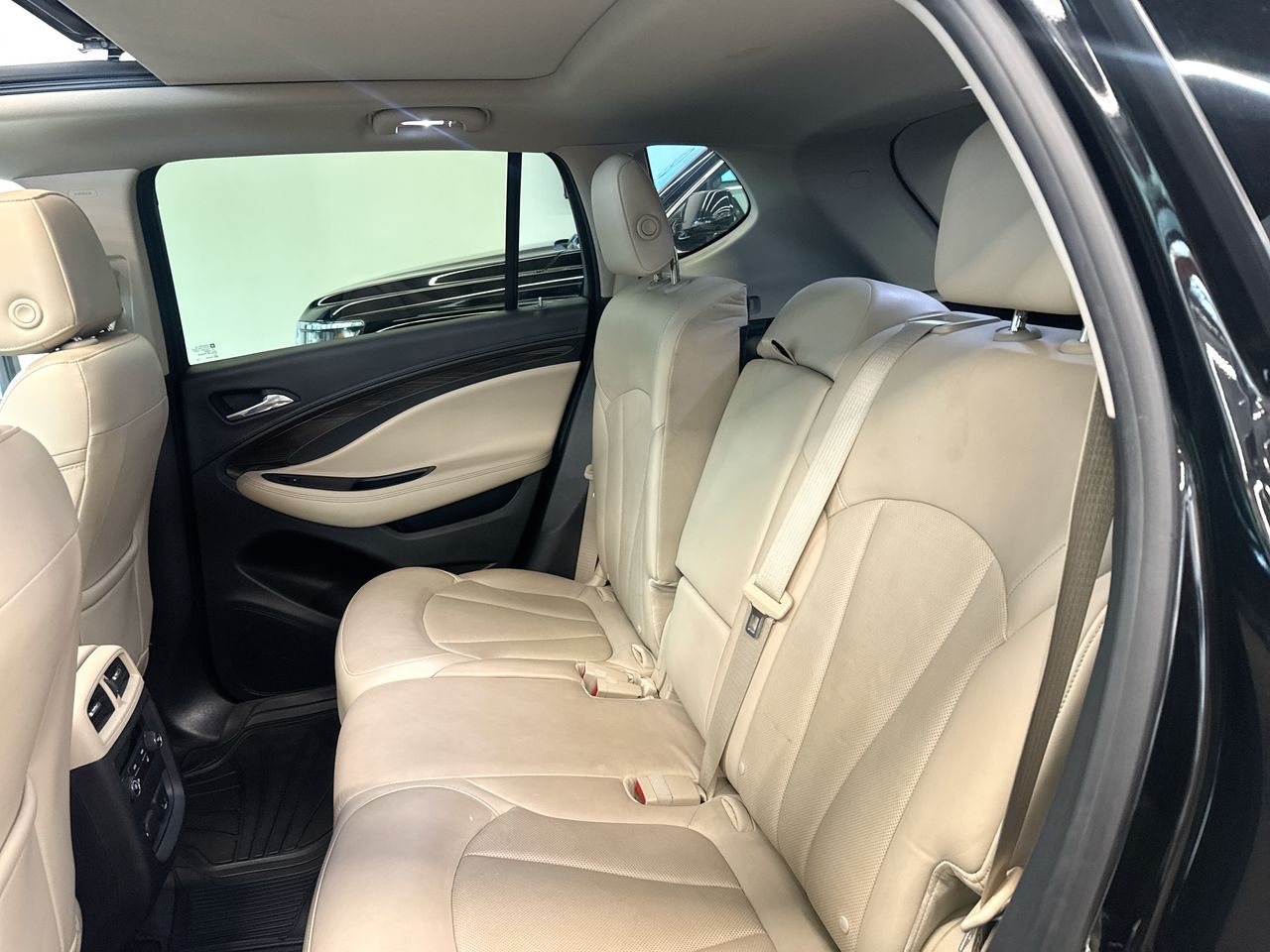 2019 Buick Envision 2.0 CXL Piel At