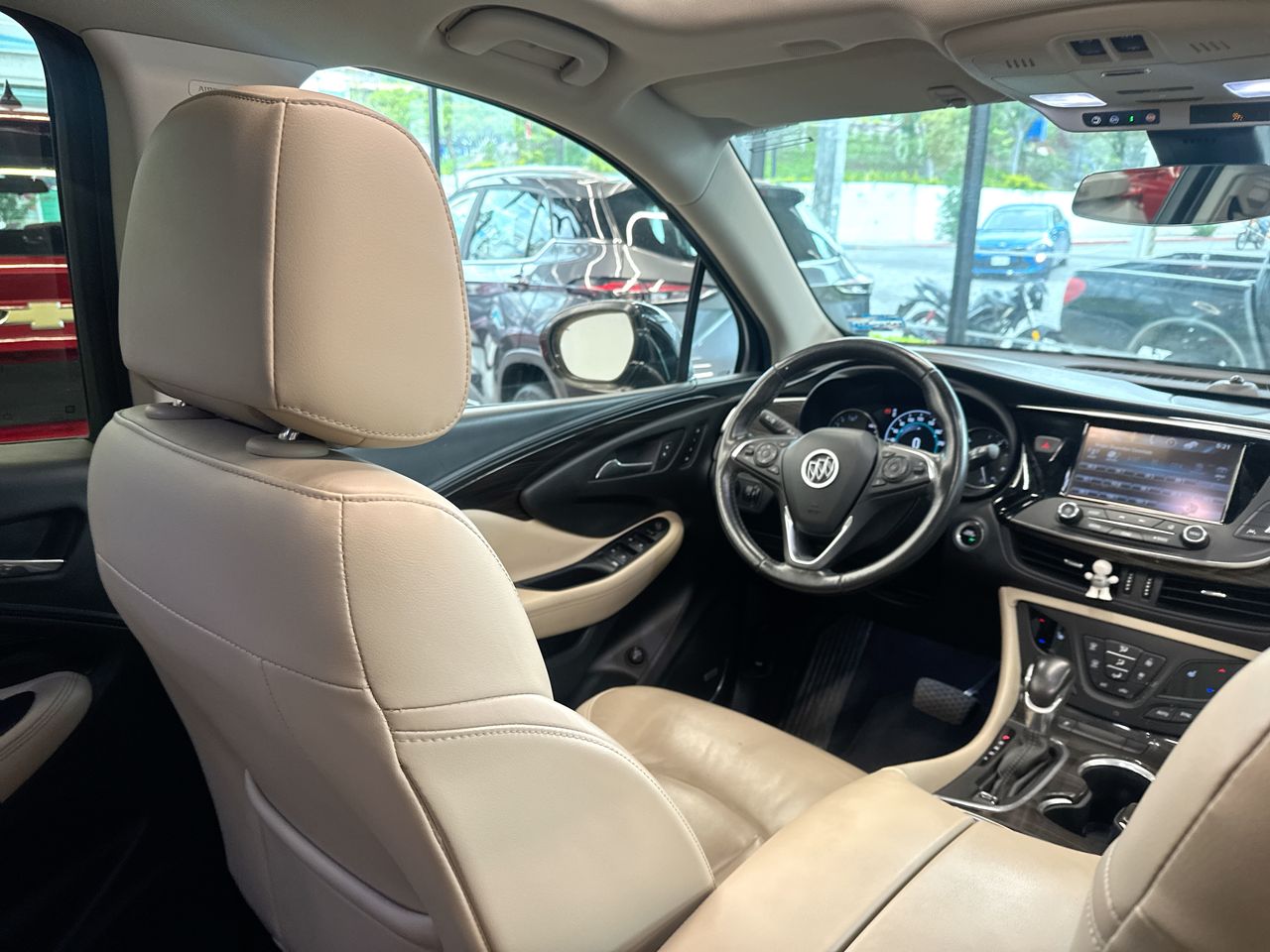 2019 Buick Envision 2.0 CXL Piel At