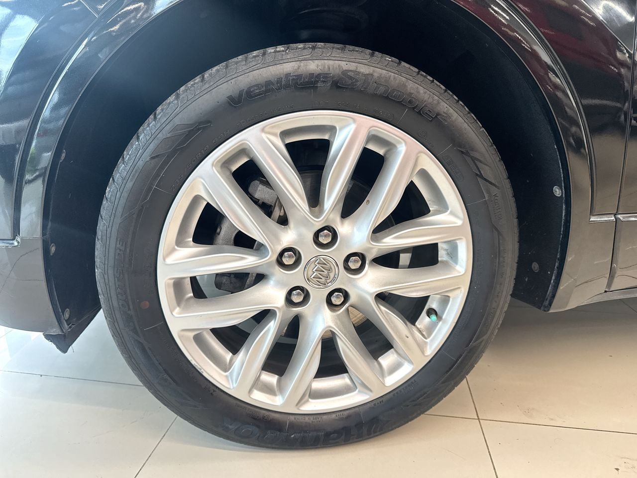 2019 Buick Envision 2.0 CXL Piel At